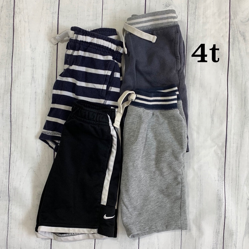 Boys Shorts Bundle